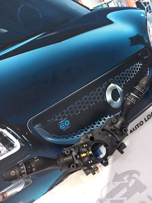 Comutador manete piscas luzes limpa vidros Hyundai Kona