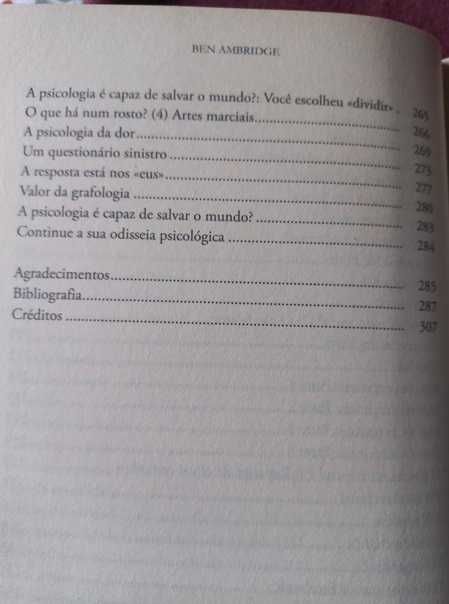 Psi-Q - Teste a sua Inteligência Psicológica - Ben Ambridge