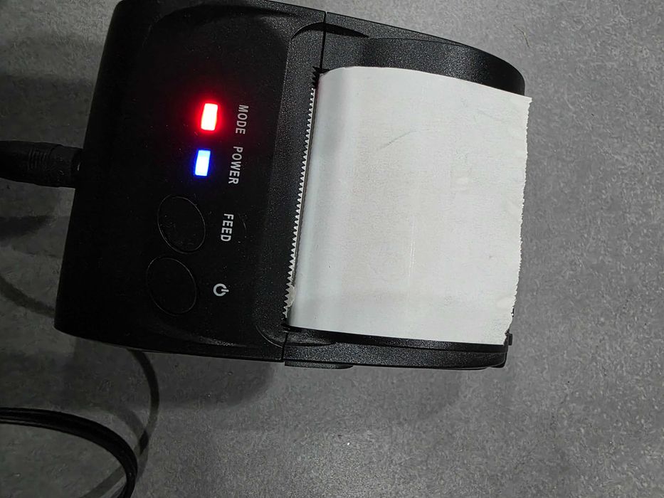 Sitten Impressora BT-850A - POS2128 pouco uso