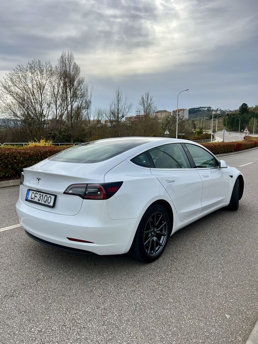 Tesla Model 3 Standard Plus 12/2020, IVA dedutível, bateria LFP impecável, SOH 93%, como novo