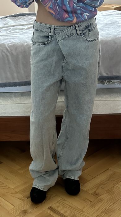 ‼️Срочно продаю Джинси жіночі KARL LAGERFELD