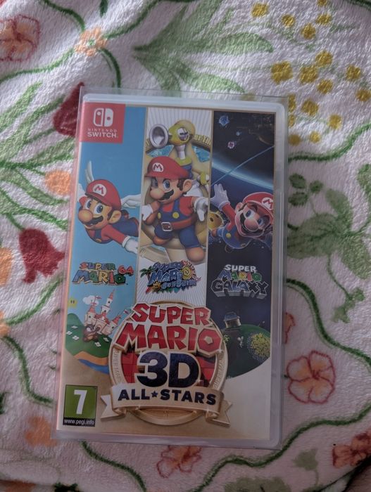 Super Mario 3D All-Stars Nintendo Switch