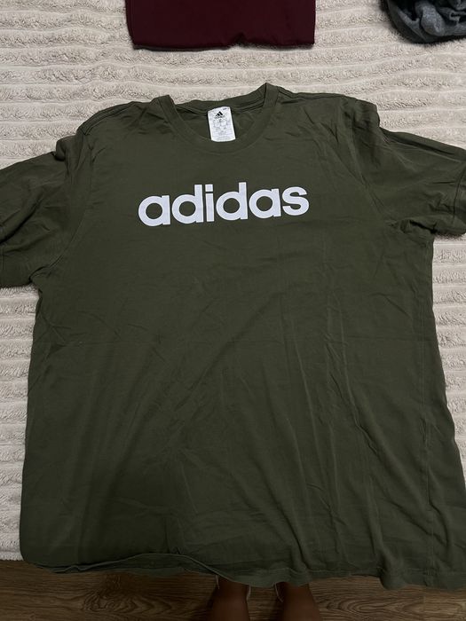 Лот речей розміру XL  adidas polo champion