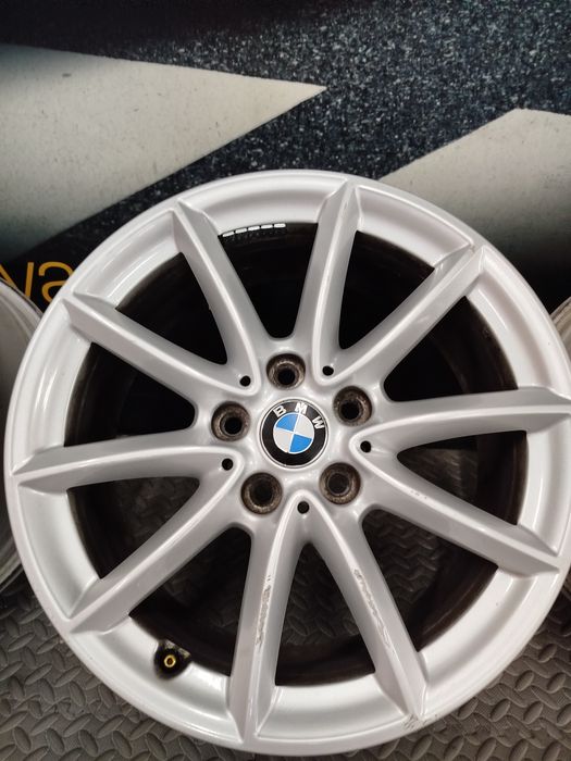 Jantes 17'' originais BMW 5×112