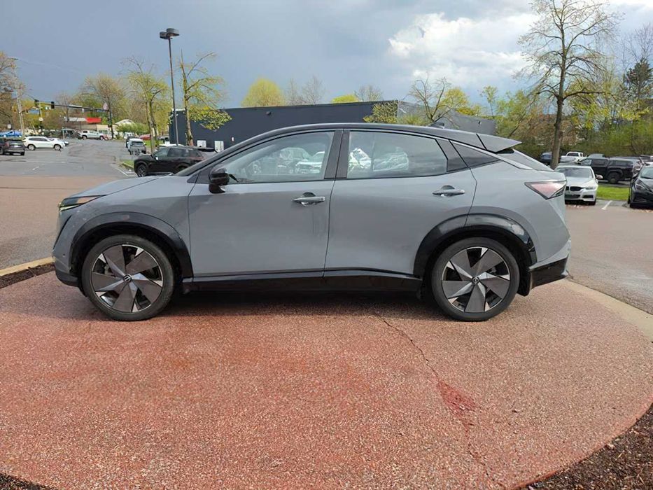 Nissan Ariya Platinum      2023