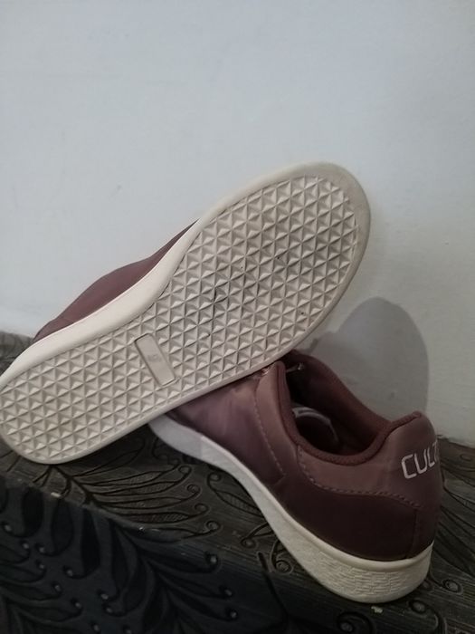 Trampki satynowe Cult 38