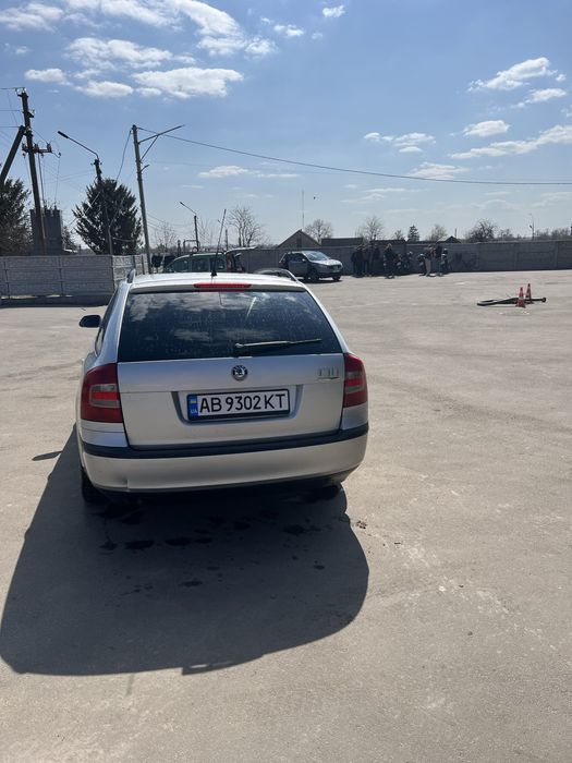 Продам Skoda Oktavia