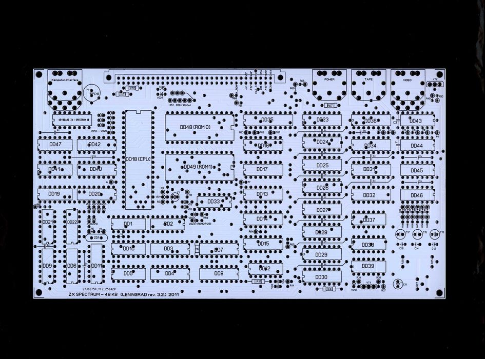 zx spectrum - купить прочую электронику - Цена на OLX.ua