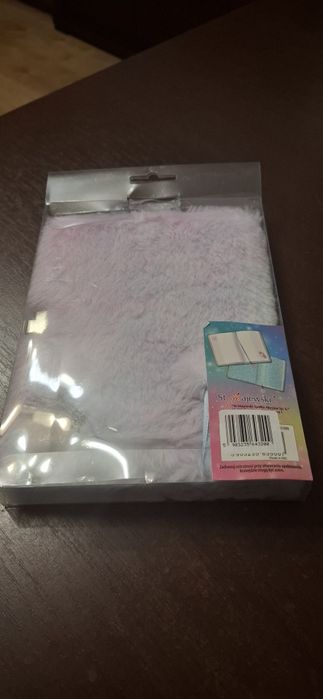 Pamiętnik z jednorożcem nowy