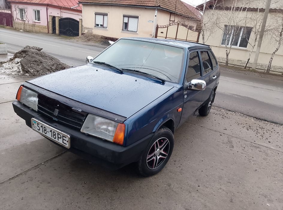 Продається BAZ 2109 1999рік 1.5 мотор