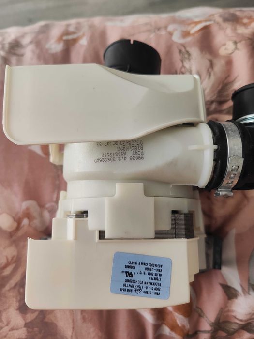 NOWA Pompa myjąca z turbiną do zmywarki Electrolux, AEG, IKEA, Zanussi