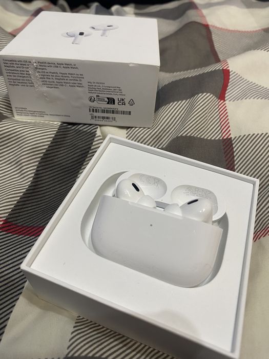AirPods pro gen 2 stan idealny