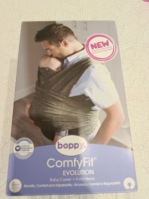 Porta bebé Comfyfit