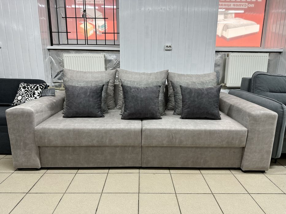 Дешево! Диван фабричний, ліжка комоди банкетка стіл матрац меблі