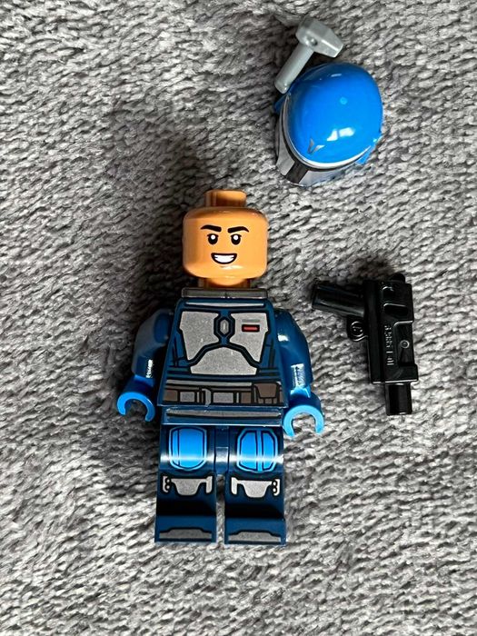 LEGO Star Wars Mandalorian Fleet Commander sw1259