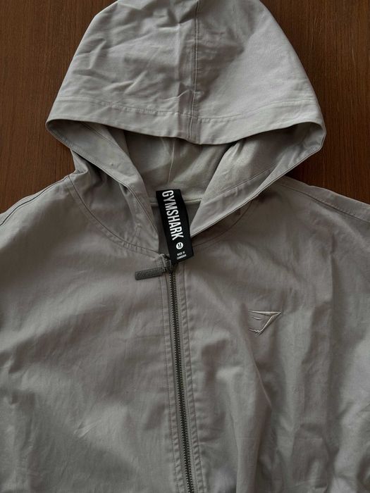 Gymshark Oversized Hooded Jacket Нова Куртка!