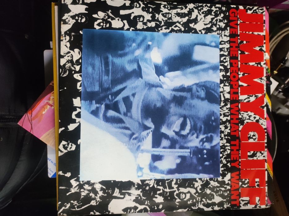 LP vinil Jimmy Cliff