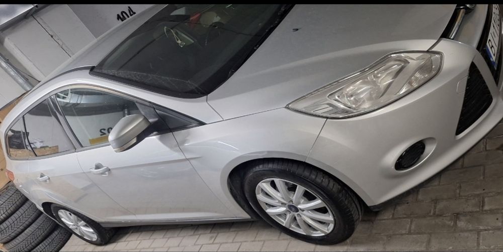 Alufelgi 5x108 koła ford focus 205 55 16 opony nexen
