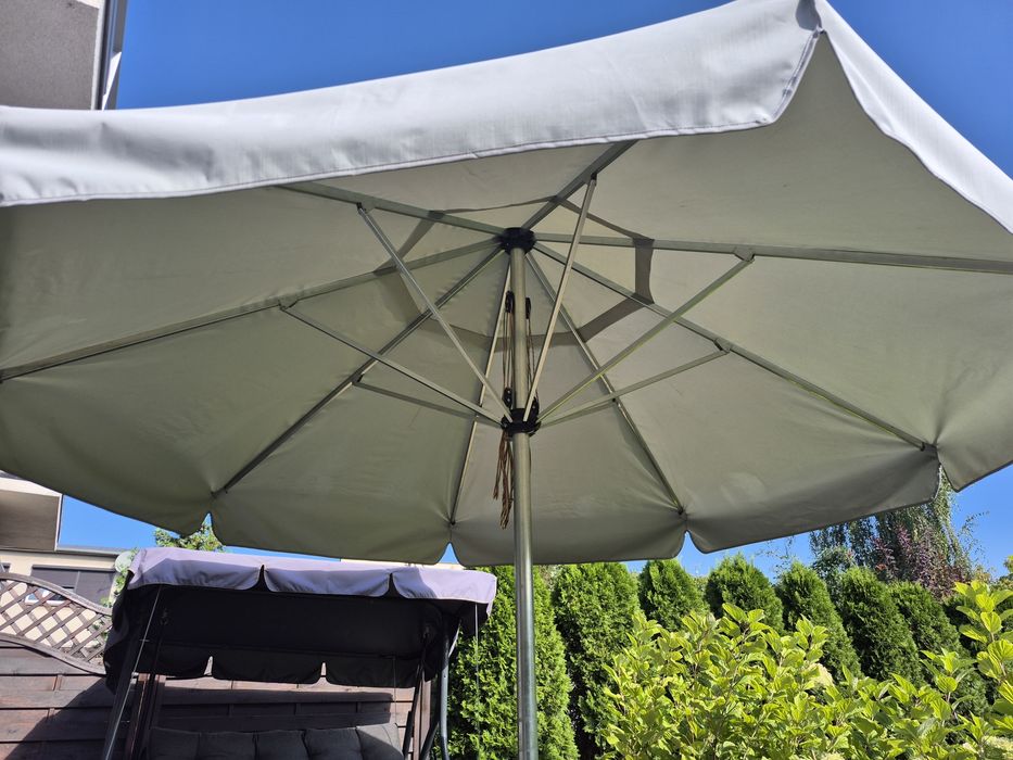 Parasol ogrodowy