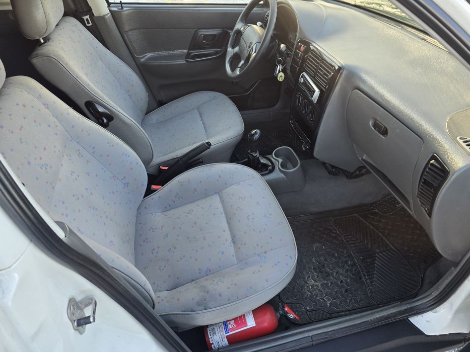 Caddy/sdi/Zarej/Sprawny/