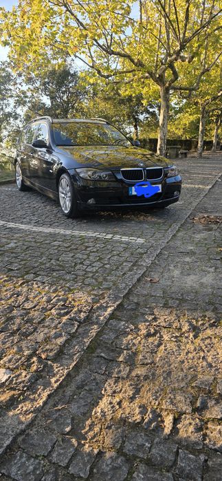 Bmw 320d E 91 163cv — photo 5