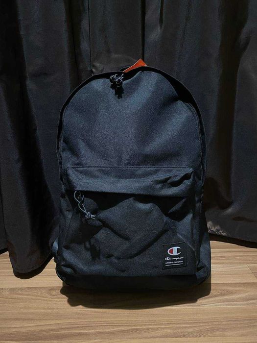 Рюкзак Champion, новий. Чорний.