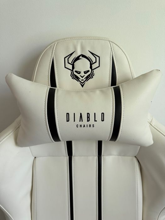 Krzesło gamingowe DIABLO