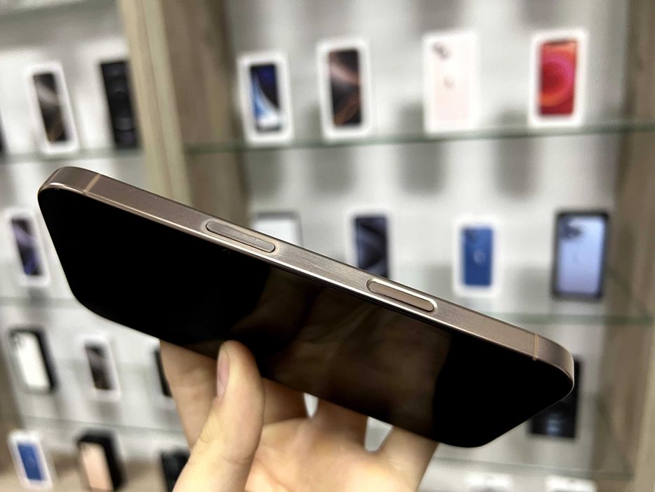 iPhone 16 Pro 128/256 gb neverlock / Гарантія / Магазин / Обмін