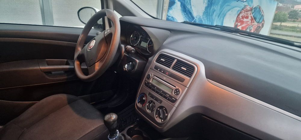 Fiat grand punto 1.3 multijet