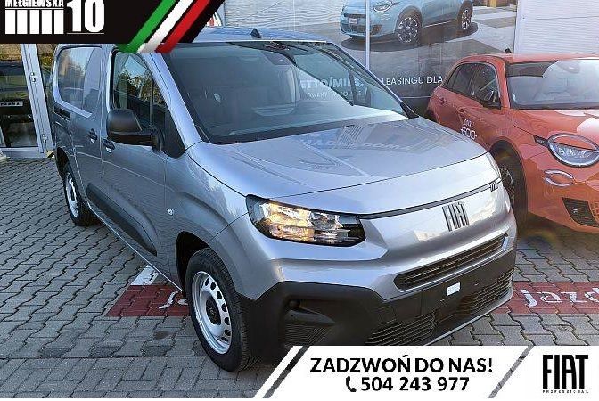 Fiat FIAT Doblo maxi VAN L2, BlueHDi 1.5  FIAT Doblò maxi VAN L2, 1.5, 130KM AUTOMAT; polisa za 1 %