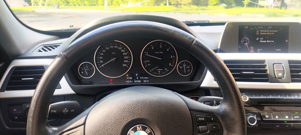 BMW f31 xDrive 2014 року