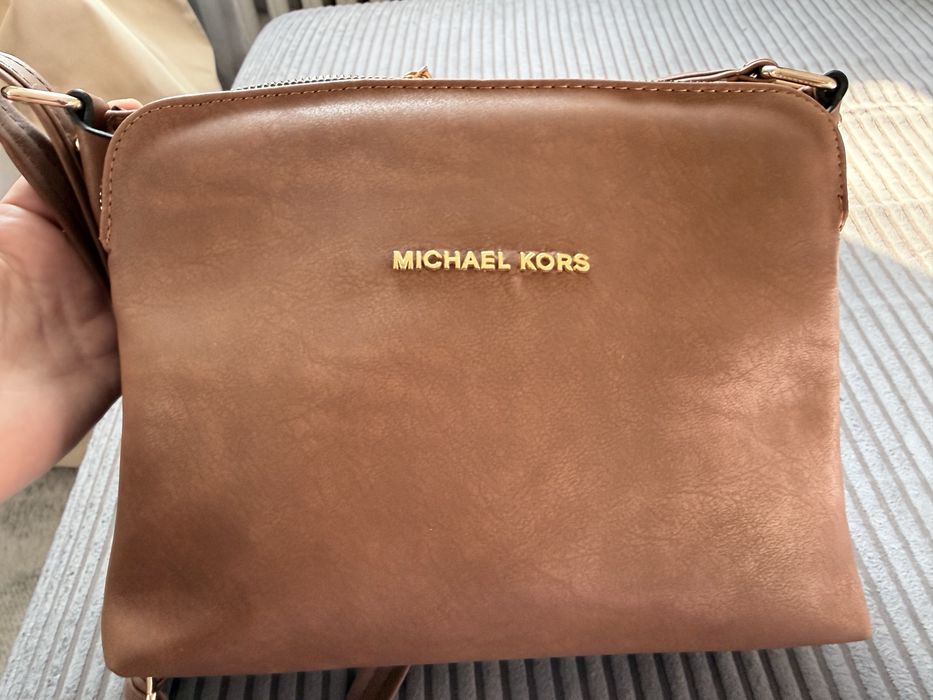Torebka listonoszka michael Kors