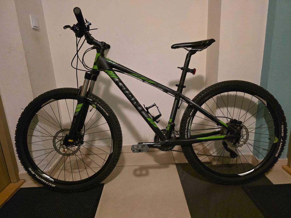 rower góral Giant Talon 27,5 LTD rozm. S wysokiej klasy Shimano Deore