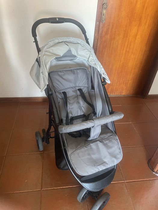 Vendo carro de bebe