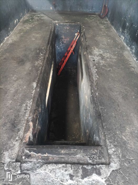 Najem garażu na doby, godziny. Doba 50zl. Prąd, duży kanal - Widok 3