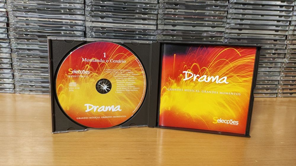 Drama Grandes Músicas Grandes Momentos