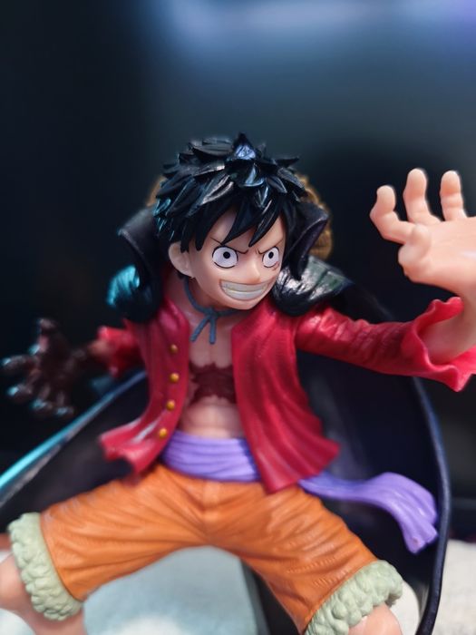 Monkey D. Luffy (One Piece)
