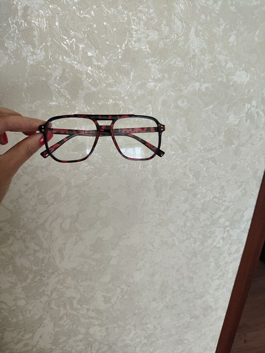 Очки имиджевые 5 цветов