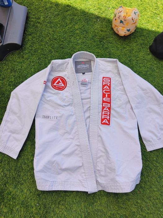 Kimono Gracie Barra TrainLite Limited Edition