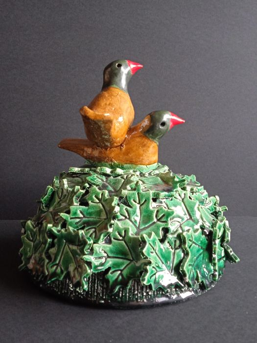 Casal Pássaros 7d'Almeida