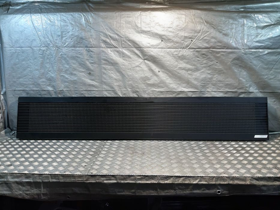 Wyświetlacz Meister Led 509019162420 Ibis Ldh 19X160