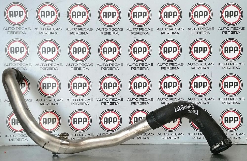 Tubo Renault Laguna 3 2.0 DCI superior de intercooler.