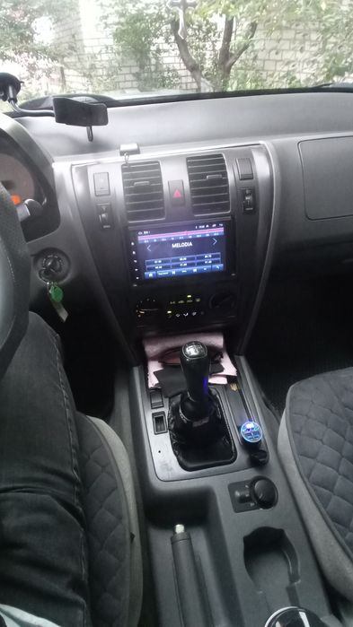 Hyundai Terracan