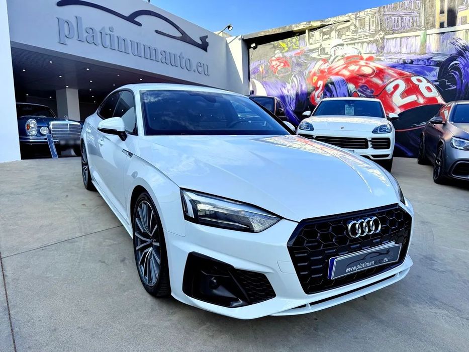 Audi A5 Sportback
