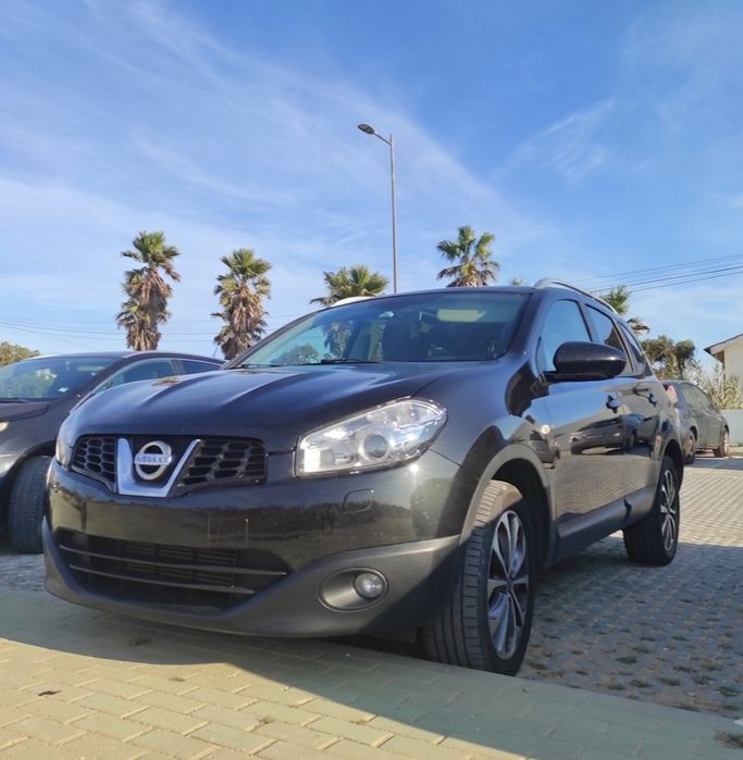 Qashqai+2 ( 7 lugares) 2011