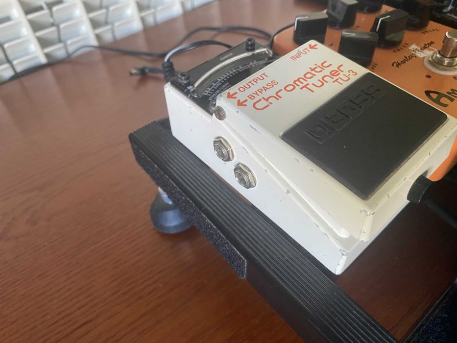 Pedal Guitarra Boss TU 3