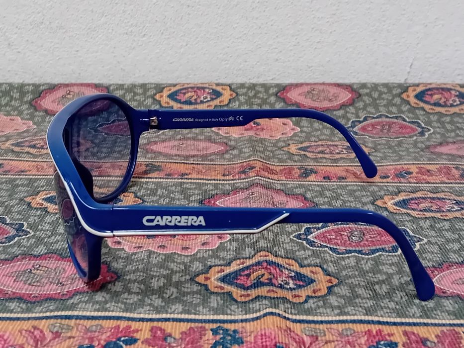 Óculos Sol Carrera Azul