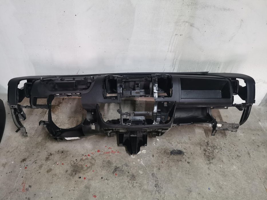 Deska rozdzielcza konsola fiat ducato iii lift 16- eu