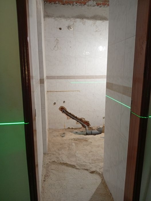 Construção e remodelação
