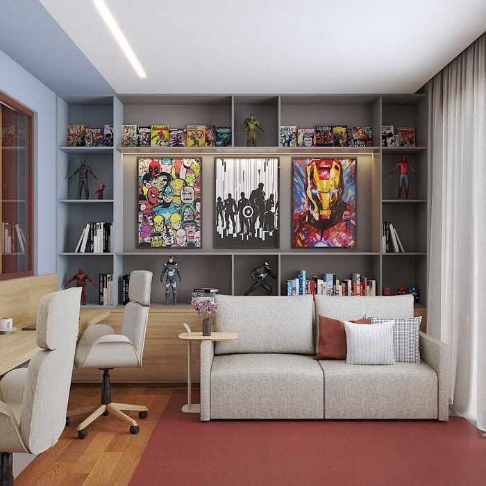 Projeto de Execução | Renderização 3D Arquitectónica | Modelagem | Design | Entrega em 2 Dias